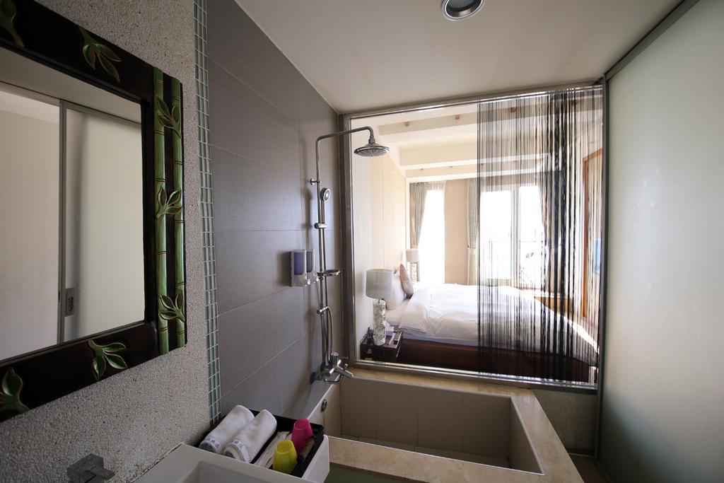 海南島 Bed & Breakfast Cape Eluanbi Room photo