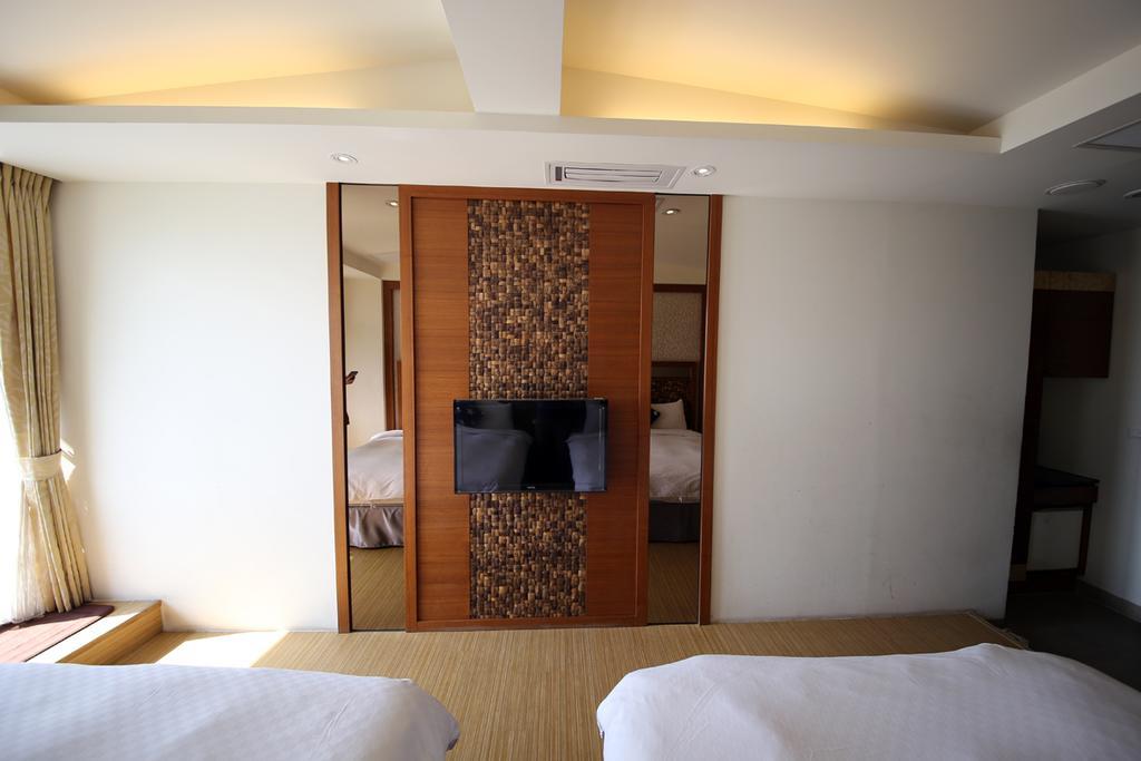 海南島 Bed & Breakfast Cape Eluanbi Room photo