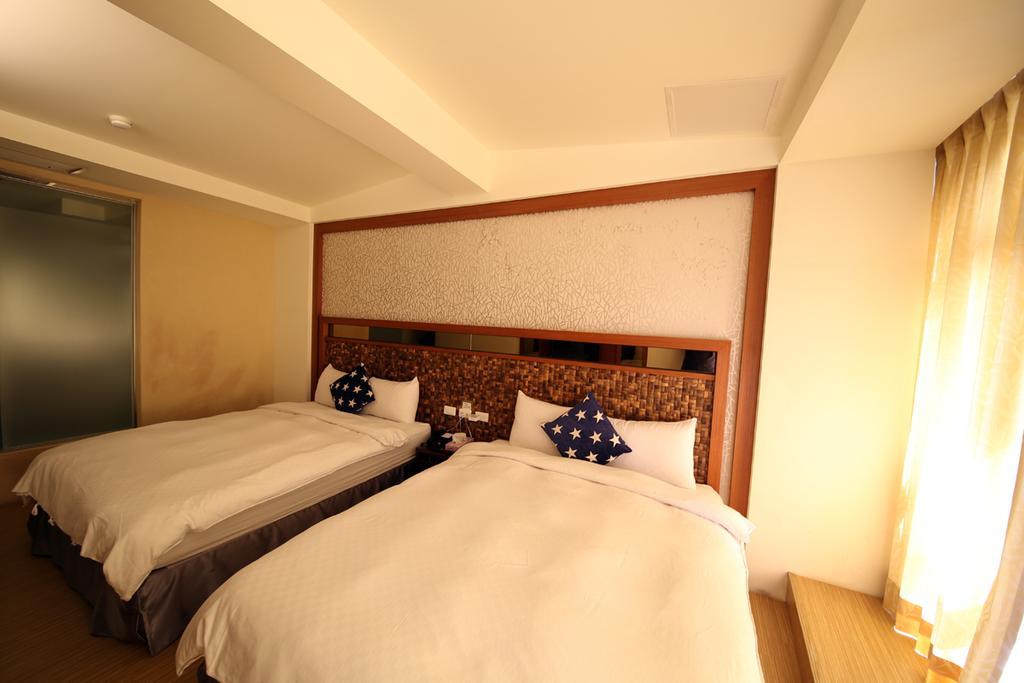 海南島 Bed & Breakfast Cape Eluanbi Room photo