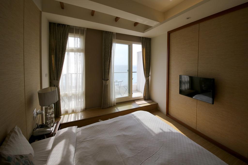 海南島 Bed & Breakfast Cape Eluanbi Exterior photo
