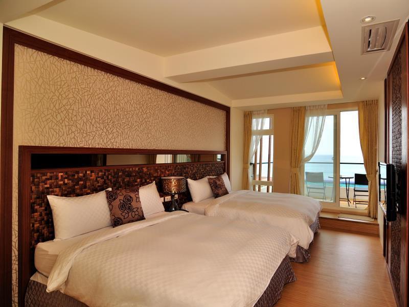 海南島 Bed & Breakfast Cape Eluanbi Exterior photo