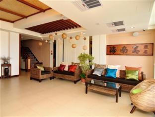海南島 Bed & Breakfast Cape Eluanbi Exterior photo